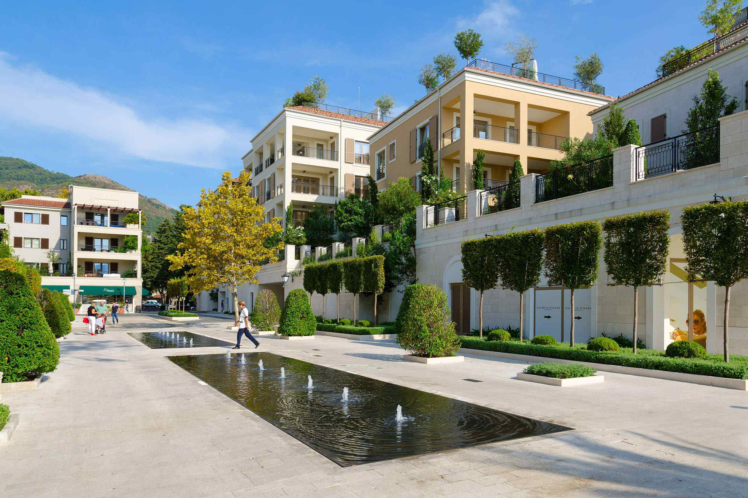 Okavango Diamond company, now Head Office in BIH plot – CCTV & Access Control